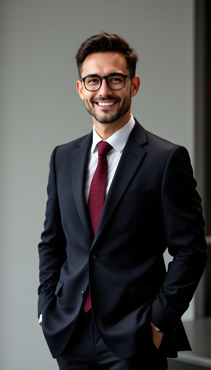 Founder portrait