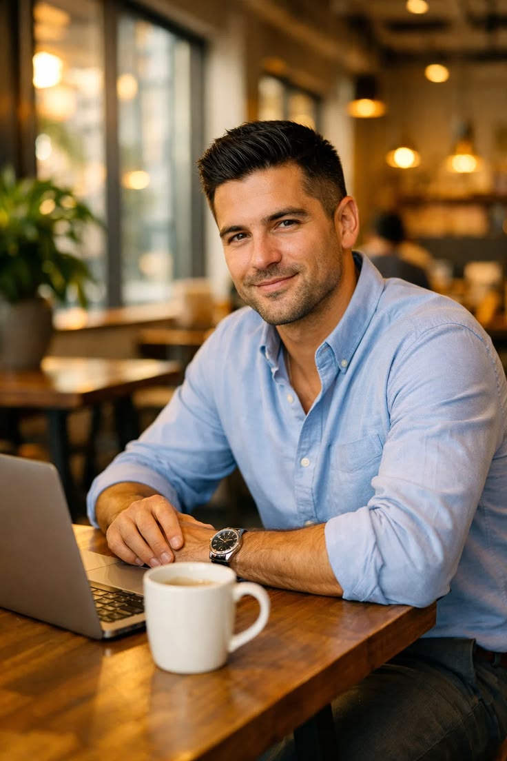 Founder Lucas Brandt