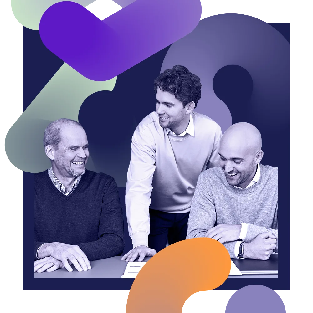 Leasing service expertise visual